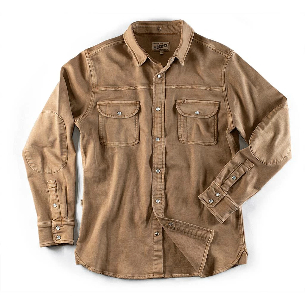 &SONS Clothing Sunday Shirt