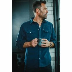 &SONS Sunday Shirt Clothing