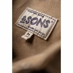 &SONS Clothing Sunday Shirt