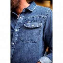 &SONS Sunday Shirt Clothing