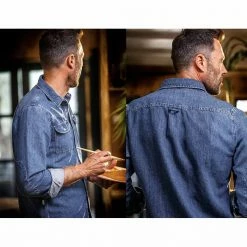 &SONS Sunday Shirt Clothing