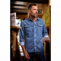 &SONS Sunday Shirt Clothing