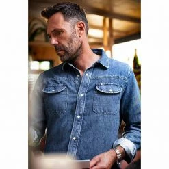 &SONS Sunday Shirt Clothing