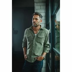 &SONS Sunday Shirt Clothing