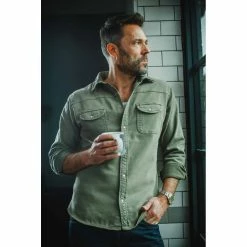 &SONS Sunday Shirt Clothing