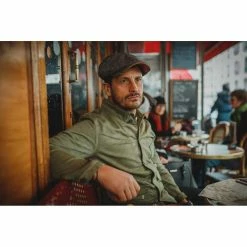 &SONS Thompson Baker Boy Hat