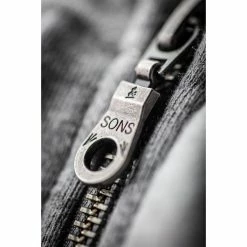 &SONS Track And Field Hoodie