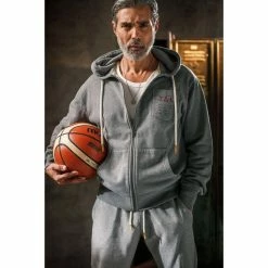 &SONS Track And Field Hoodie