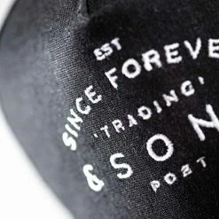 &SONS Trading Post Trucker Cap