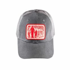 &SONS Bags & EDC Trucker Badge Cap