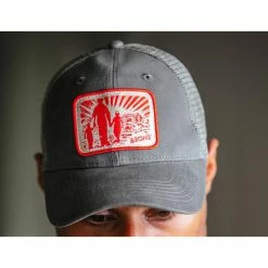 &SONS Bags & EDC Trucker Badge Cap