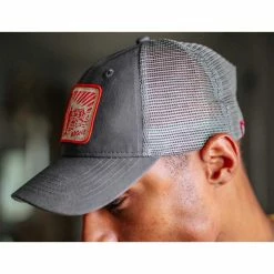 &SONS Bags & EDC Trucker Badge Cap
