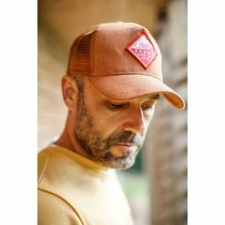 &SONS Trucker Badge Cap Bags & EDC