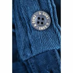 &SONS Clothing Virgil Chino