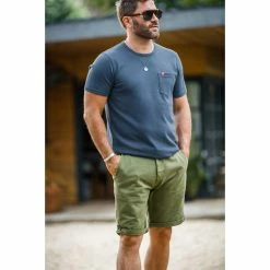 &SONS Virgil Chino Short