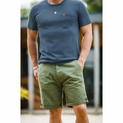 &SONS Virgil Chino Short