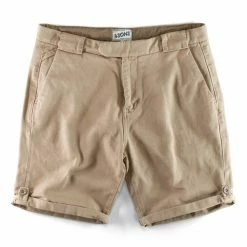 &SONS Virgil Chino Short Clothing