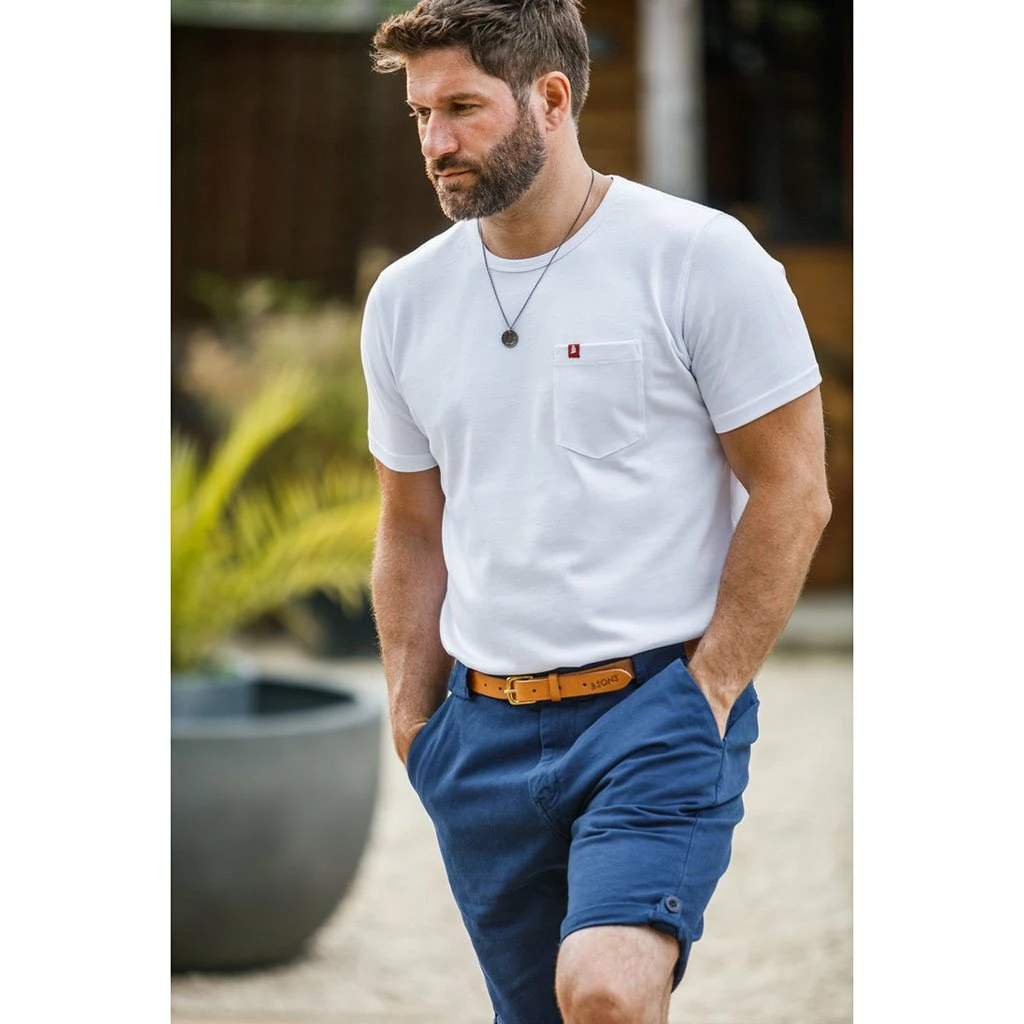 &SONS Virgil Chino Short Clothing