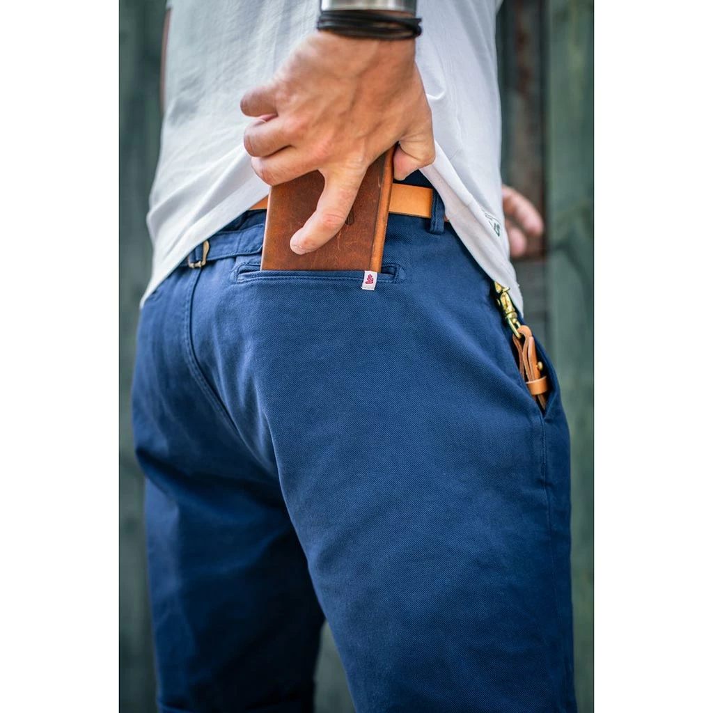 &SONS Virgil Chino Short Clothing