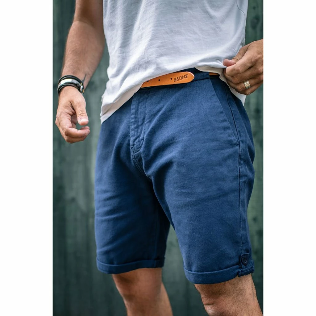 &SONS Virgil Chino Short Clothing