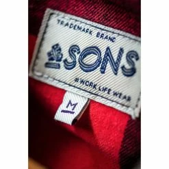 &SONS New Weston Field Jacket