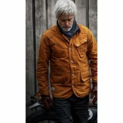 &SONS New Weston Field Jacket