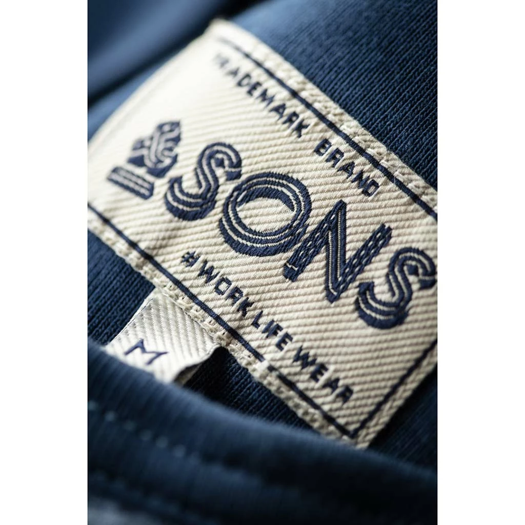 &SONS New Wilder Henley