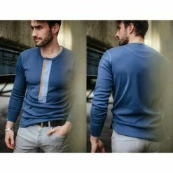 &SONS New Wilder Henley