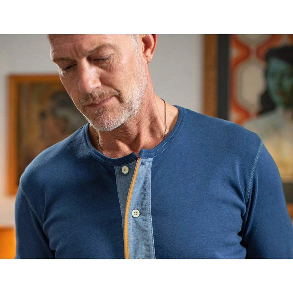 &SONS New Wilder Henley