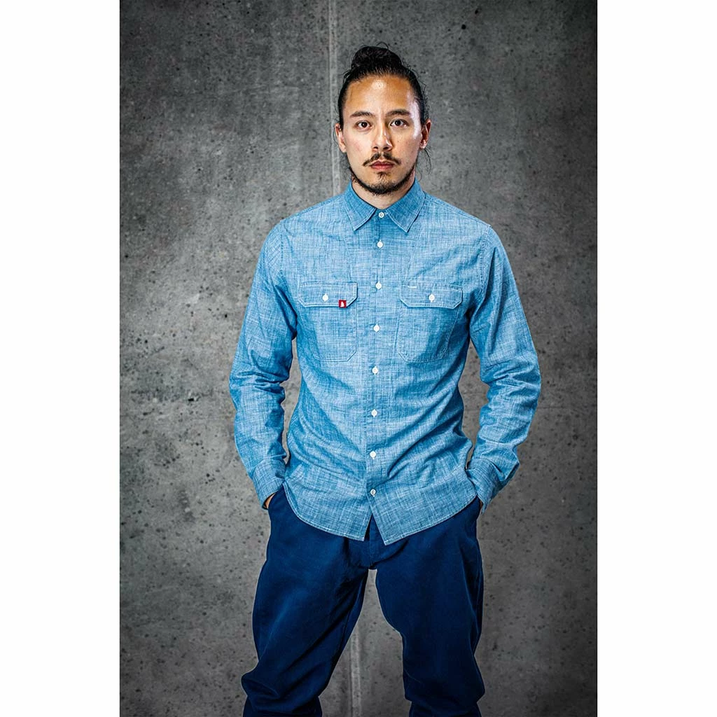 &SONS Clothing Yard Shirt