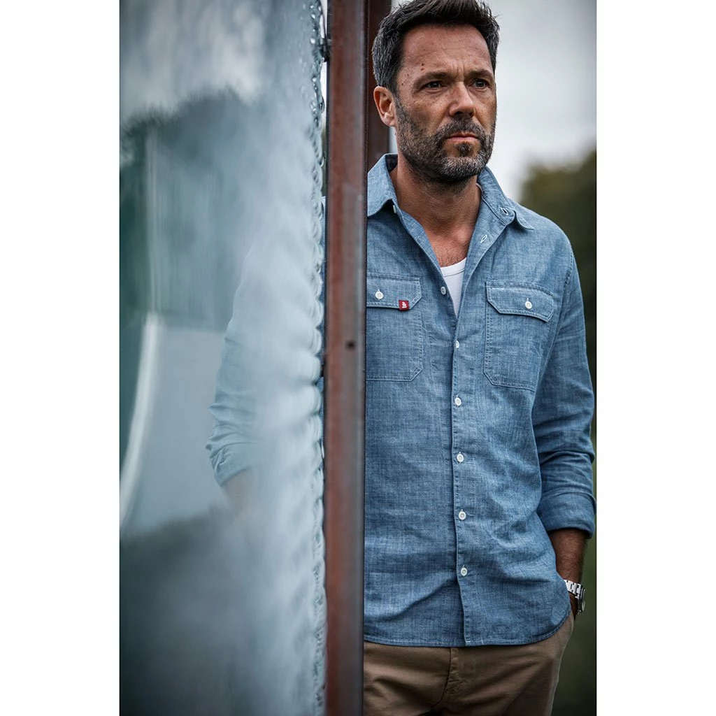 &SONS Clothing Yard Shirt