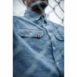 &SONS Clothing Yard Shirt