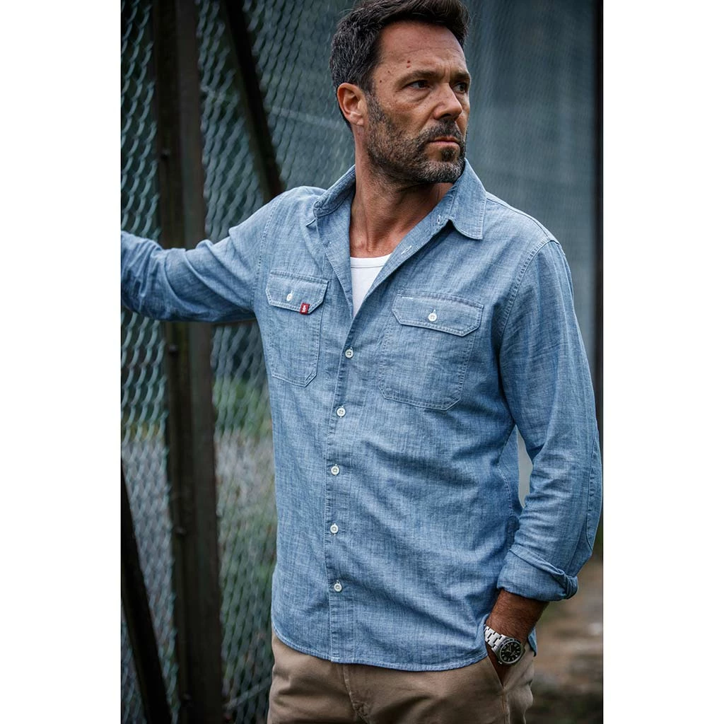 &SONS Clothing Yard Shirt