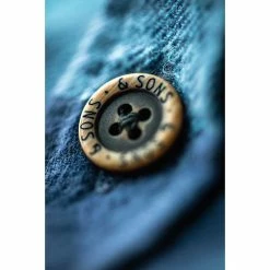 &SONS Yukon Shirt New