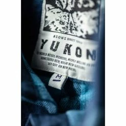 &SONS Yukon Shirt New