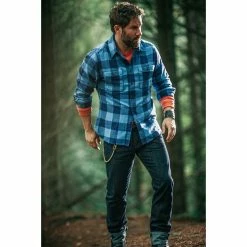 &SONS Yukon Shirt New