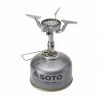 SOTO Outdoors Camping Kit Amicus Stove (without Igniter)