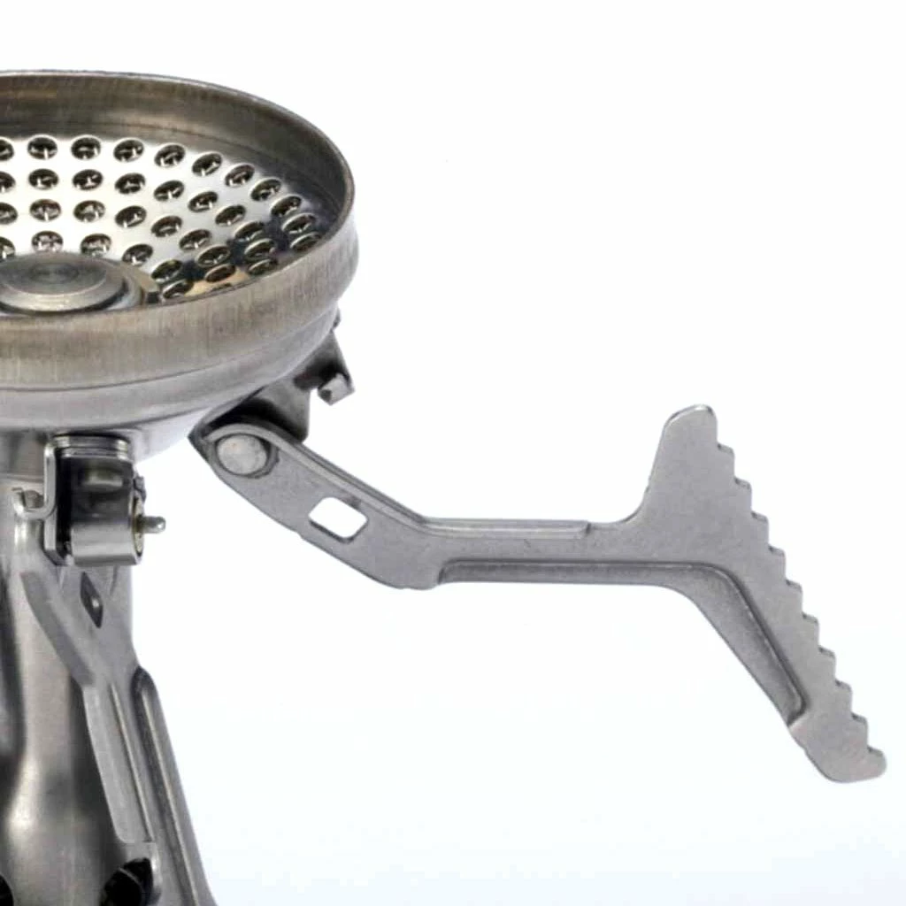 SOTO Outdoors Camping Kit Amicus Stove (without Igniter)