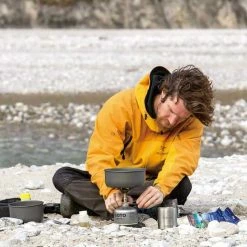 SOTO Outdoors Camping Kit Amicus Stove (without Igniter)