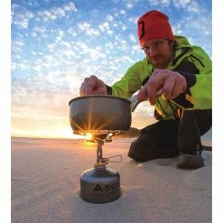SOTO Outdoors Camping Kit Amicus Stove (without Igniter)