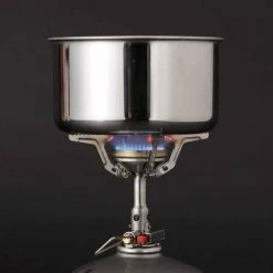 SOTO Outdoors Camping Kit Amicus Stove W/ Stealth Igniter