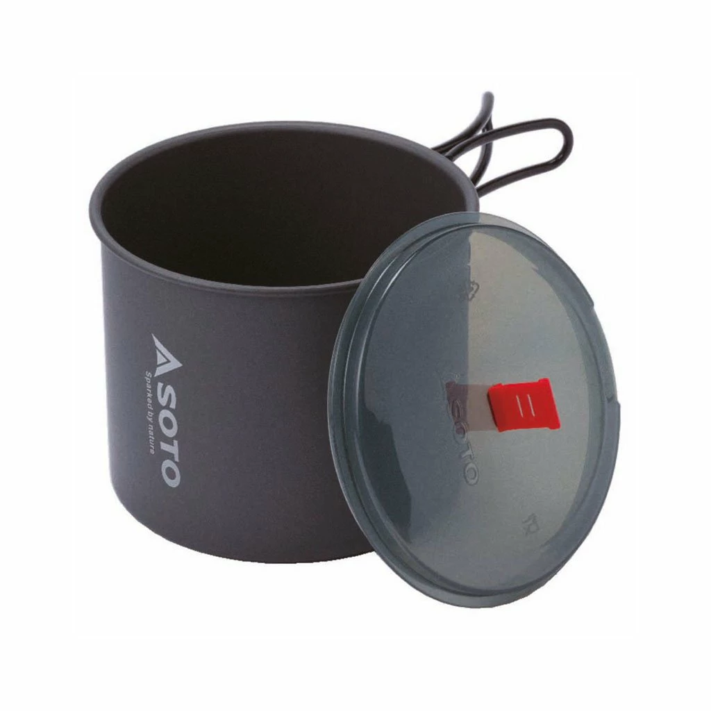 SOTO Outdoors New River Pot