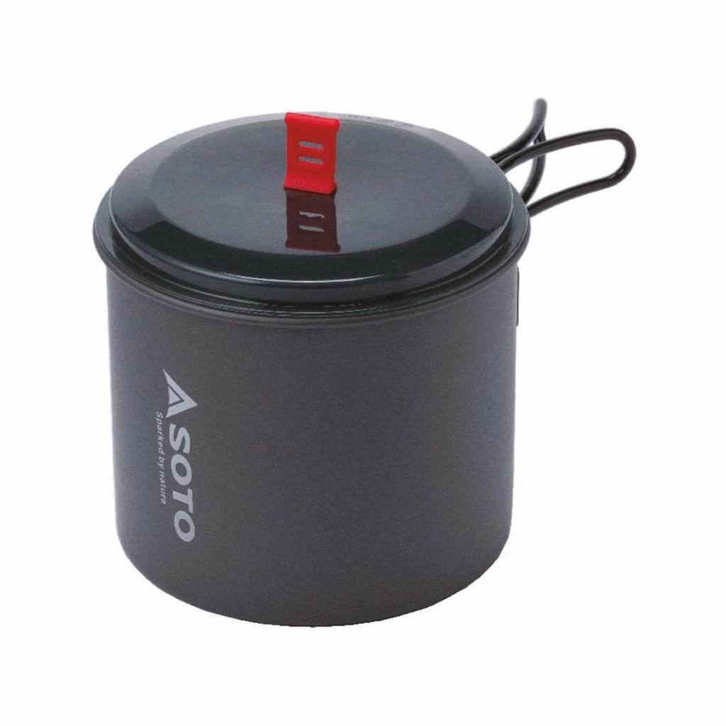 SOTO Outdoors New River Pot