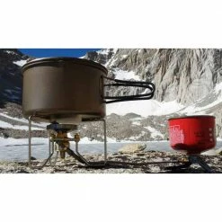 SOTO Outdoors Camping Kit StormBreaker Stove