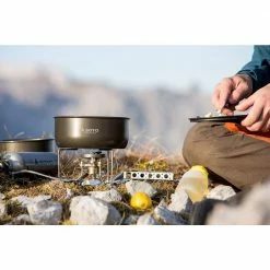 SOTO Outdoors Camping Kit StormBreaker Stove