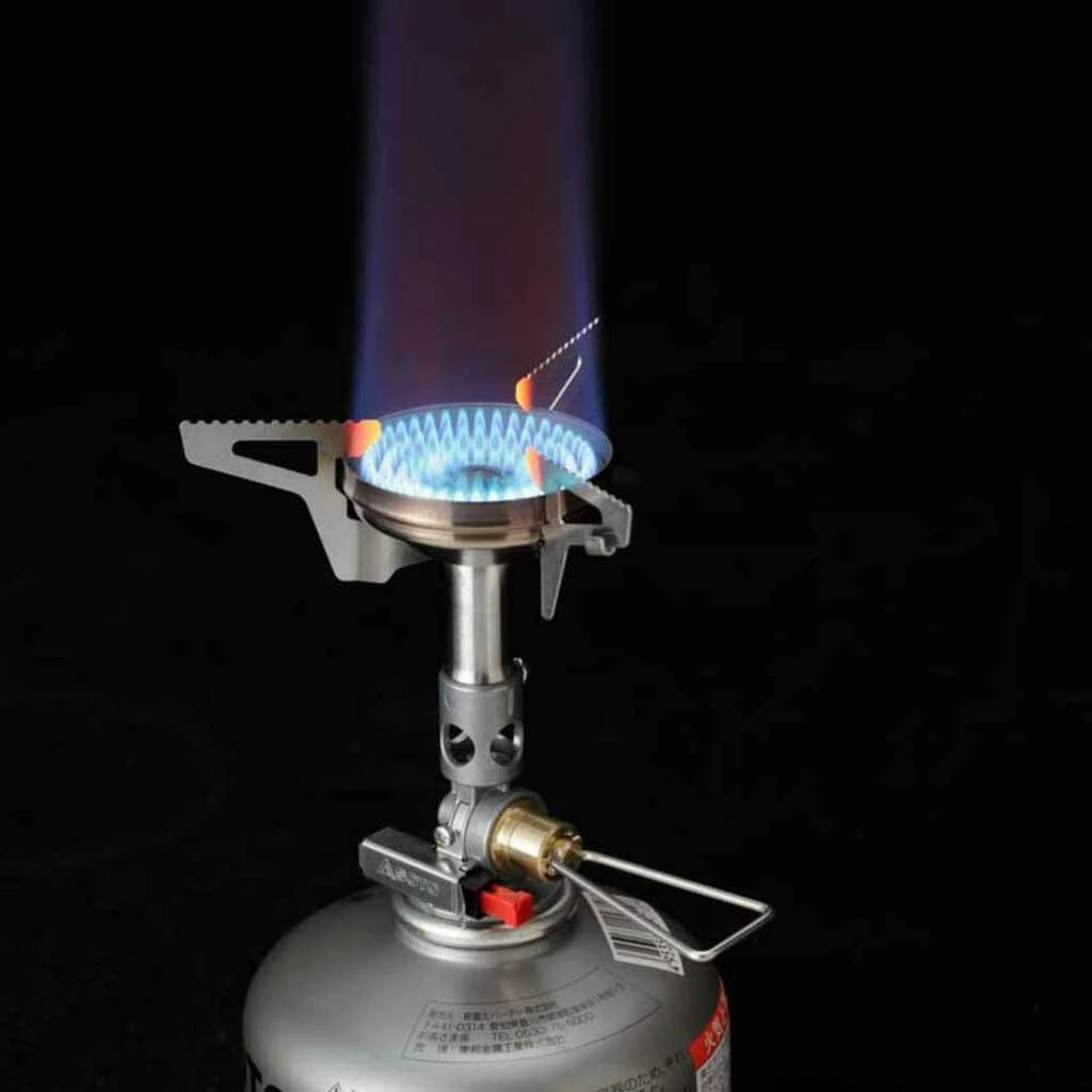 SOTO Outdoors WindMaster Stove W/Micro Regulator