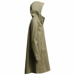 Stutterheim Mosebacke Raincoat | Women's Clothing