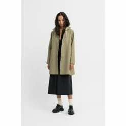 Stutterheim Mosebacke Raincoat | Women's Clothing