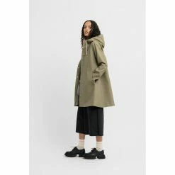 Stutterheim Mosebacke Raincoat | Women's Clothing