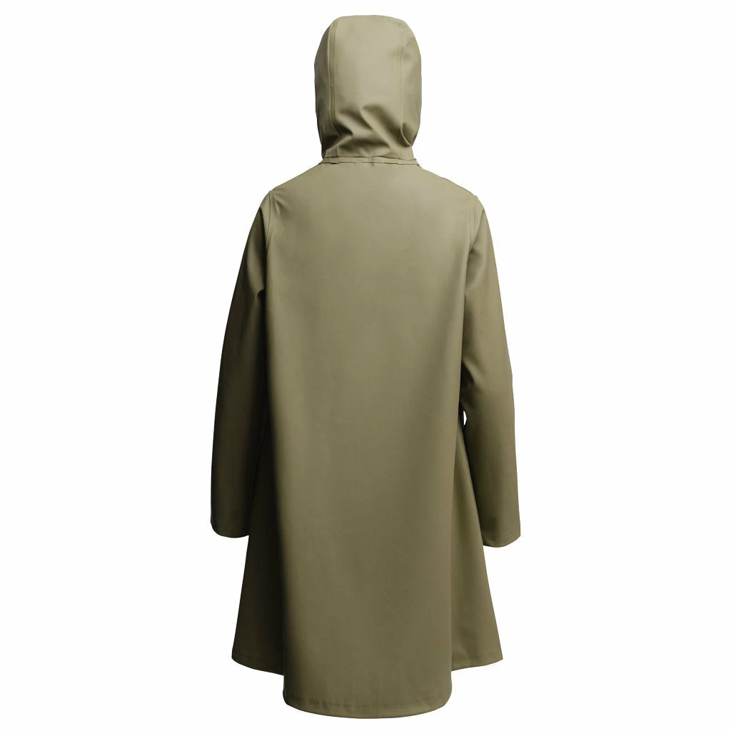 Stutterheim Mosebacke Raincoat | Women's Clothing